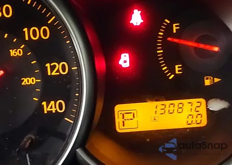 2008 Nissan Versa 1.8S из США, поврежденный, VIN 3N1BC13E68L371744